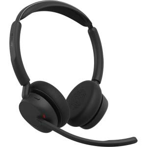 Jabra Evolve3 45 UC Stereo (34599-989-999) Слушалки
