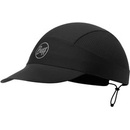 Buff Pack Run Cap solid black