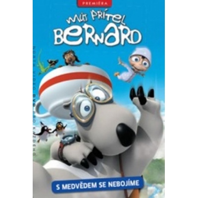 Můj přítel Bernard DVD