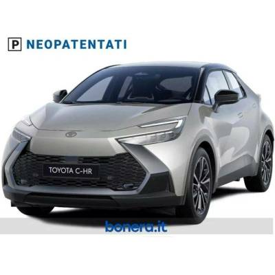 Toyota C-HR 1.8 103 kW