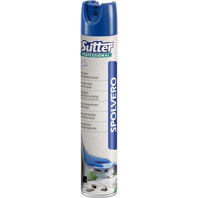 Препарат за почистване на прах Sutter Spolvero, антистатик, 500 ml (8001990042317)