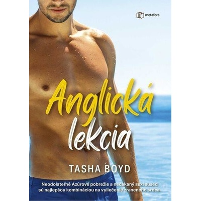 Anglická lekcia - Boyd Natasha