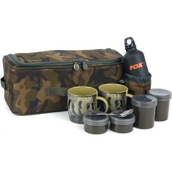 Fox Camolite Brew Kit Bag Taška Camo