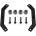 Noctua Mounting KIT AM4/AM5- NM-AM5/4-MP78 Chromax. black (NOCTUA-KIT-AM5-4-MP78-CH)