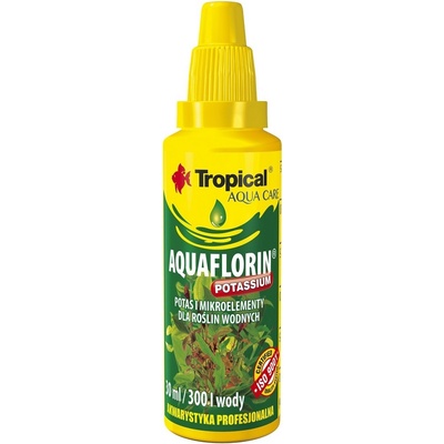 Tropical Aquaflorin Potassium 30 ml
