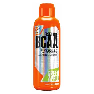 Extrifit BCAA Free Form 80000 1000 ml Príchuť: Višňa