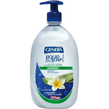 Genera Aloe Vera tekuté mydlo 1000 ml