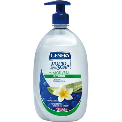 Genera Aloe Vera tekuté mydlo 1000 ml