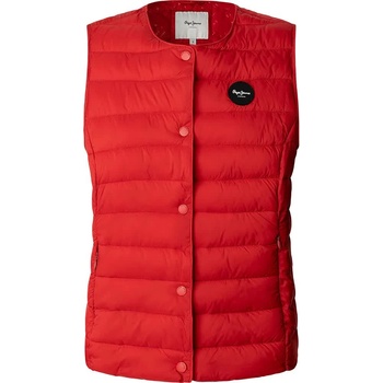 PEPE JEANS Потник Pepe jeans Jane vest - Red (Red)