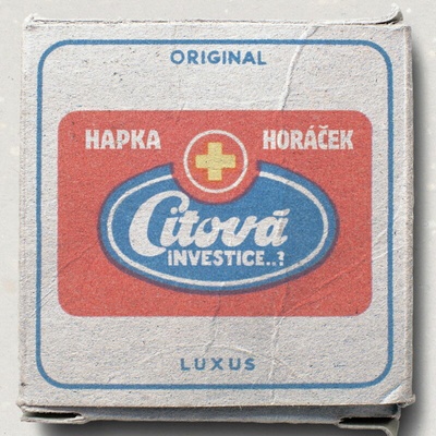 HAPKA & HORACEK: CITOVA INVESTICE CD