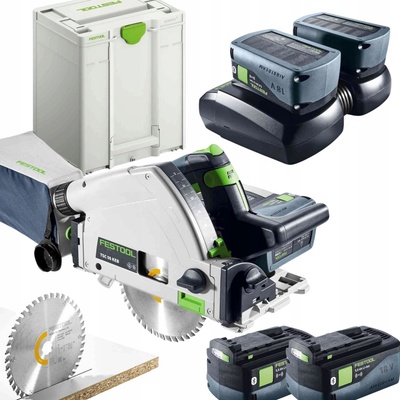 Festool TSC 55 5,0 KEBI-Plus/XL 577342 – Zboží Dáma