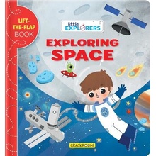 Little Explorers: Exploring Space Baretti SoniaBoard Books