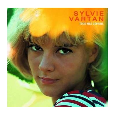 Sylvie Vartan - Tous Mes Copains LP