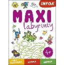 Maxi labyrinty 4+