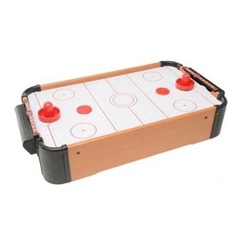 PRIME Scholastic Mini Air Hockey Game and Science Book