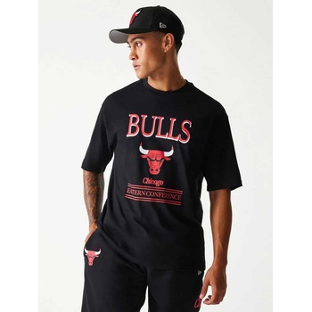 NEW ERA Тениска nba team graphic os tee chibul