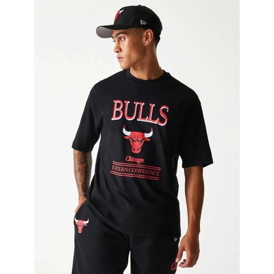 NEW ERA Тениска nba team graphic os tee chibul