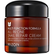 Mizon Snail 92% All In One Snail Repair Cream pleťový krém s filtrátom sekrétu zo slimáka 75 ml