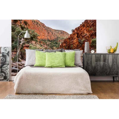 DIMEX ART Самозалепваща се флизелинова фототапета австралийски национален парк 375 x 250 см