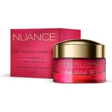 NUANCE ANTI-AGEING COMPLEX denný krém - normálna a zmiešaná pleť 50 ml