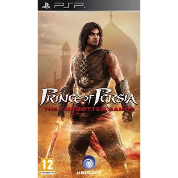 Ubisoft Prince of Persia The Forgotten Sands (PSP)