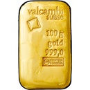 Valcambi zlatý zliatok liaty 100 g