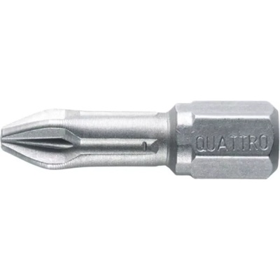 Торсионен бит / накрайник Makita P-06111, 25мм, PZ2, 1/4", 10бр. в комплект (P-06111)
