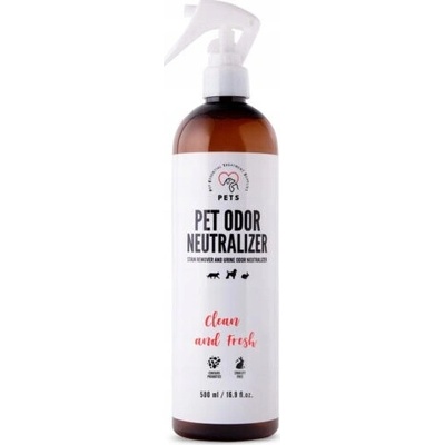 Sprej Pets Odor Neutralizer 500 ml