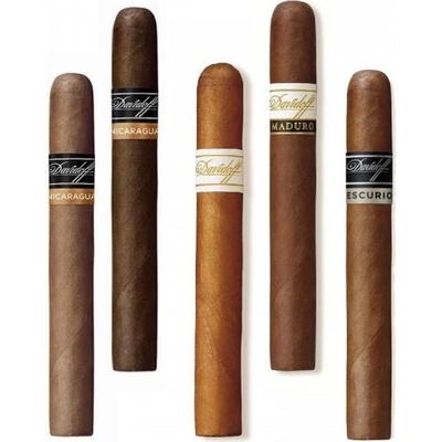 Davidoff Primeros Taste Set