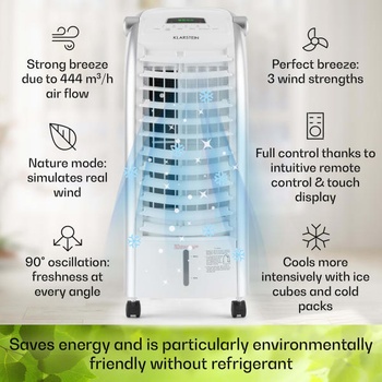 Image 1 of Klarstein Maxfresh ACO6-Maxfresh-W