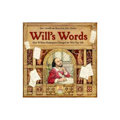 Will's Words | Jane Sutcliffe, John Shelley