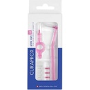 Curaprox CPS 08 Prime Start medzizubné kefky 5 ks + držiaky UHS 409 a UHS 470