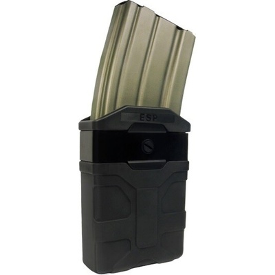 ESP Rotační na zásobník M4 + Molle úchyt