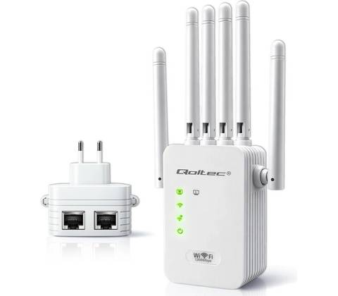 Qoltec AC1200