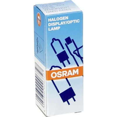 Osram 24V/150W G 6,35 HLX64640 FCS A1/216 sv. zdroj