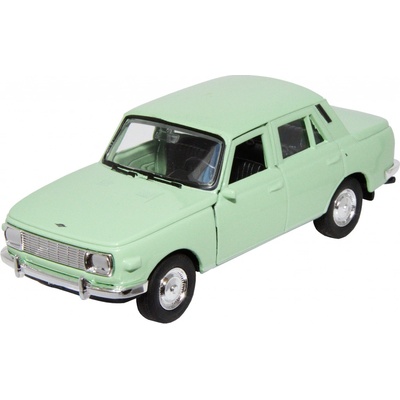 Welly Wartburg 353 pistáciový 1:34