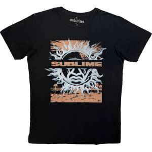 Sublime Torrid Carbon Black XL Риза (SUBCBN18MB04)