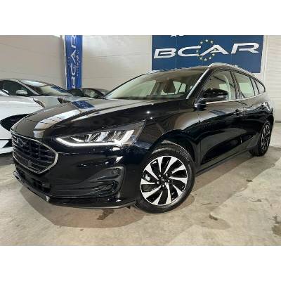 Ford Focus 1.5 Titanium 85 kW