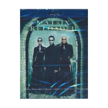 Matrix: Reloaded BD