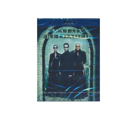Matrix: Reloaded BD