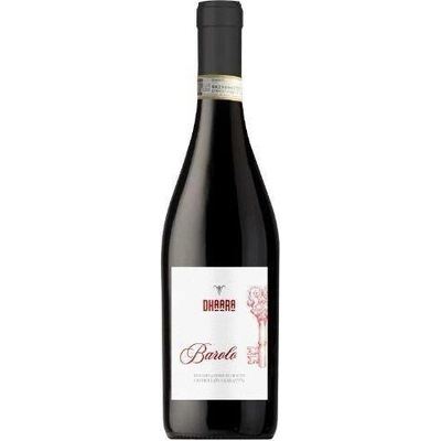 La Spinetta Barolo Garretti 2021 Červené 14,5% 0,75 l (holá láhev)