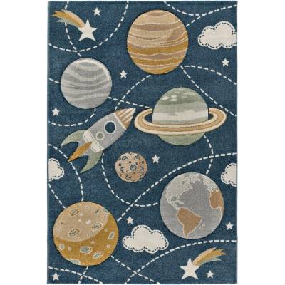 Universal Син килим 120x170 cm Balloon - Universal (50340)