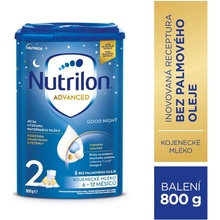 Nutrilon 2 Advanced Good Night 800 g