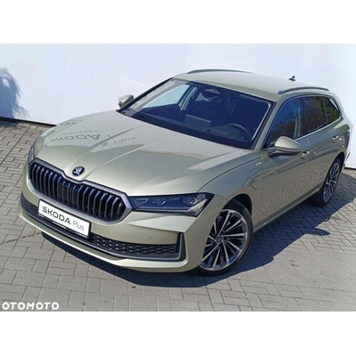 Skoda Superb 1.5 TSI Plug-in Hybrid DSG L&K 150 kW