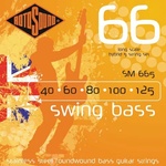 ROTOSOUND Струни за бас китара rotosound - Модел sm665