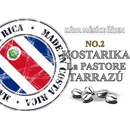Coffeedream Káva Kostarika LA Pastore Tarrazu Jemné mletí český turek A11 0,5 kg