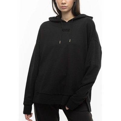 Puma dámska mikina cez hlavu s kapucňou 589519 01