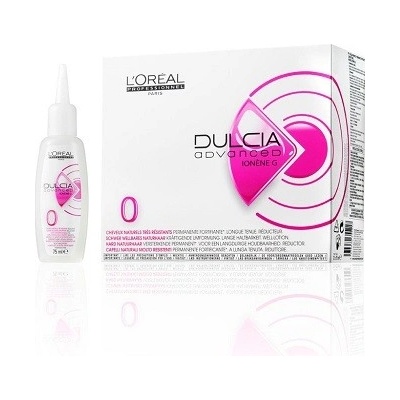 L'Oréal Dulcia Advanced Trvalá ondulace 0 12 x 75 ml