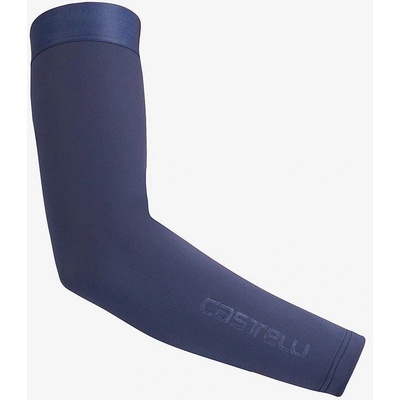 Castelli ESPRESSO ARMWARMER BELGIAN BLUE