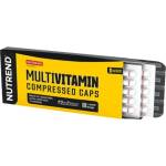 Nutrend Multivitamin Compressed Caps [60 капсули]